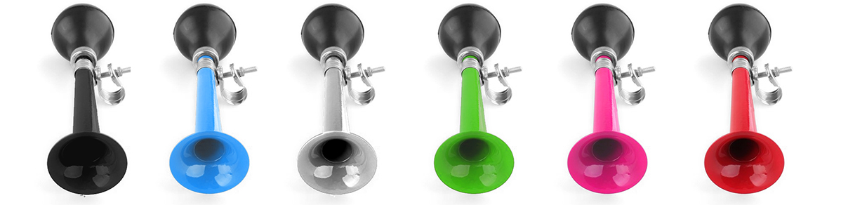 Trumpeter Horns